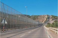 سياج على حدود لبنان