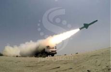 صاروخ إيراني.JPG