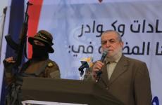 الشيخ نافذ عزام