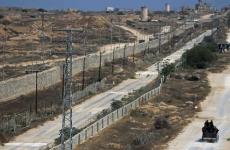 الحدود المصرية الفلسطينية.jpg