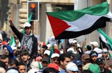 مسيرات في المغرب دعمًا لفلسطين