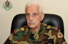 وفاة رئيس هيئة أركان جيش التحرير الفلسطيني في سوريا.jpg