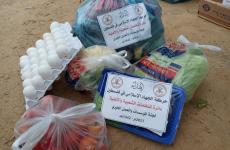 العمل الخيري لجهاد الاسلامي