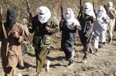 جماعات مسلحة بأفغانستان