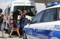 اغتصاب بريطانية في قبرص