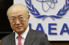 المدير العام للوكالة الدولية للطاقة الذرية يوكيا أمانو