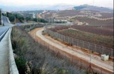 الحدود اللبنانية