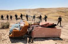 هدم منشآات سكنية..JPG