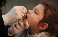 طعومات الأطفال