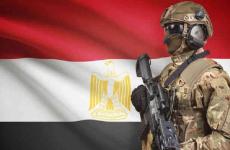 جندي مصري