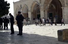 اقتحام الأقصى