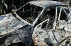 حرق مركبات