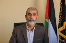عضو المكتب السياسي لحركة الجهاد محمد حميد.