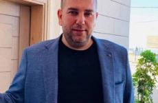 الأسير محمود السعدي