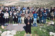 صلاة الجمعة في الأغوار حمصة.jpg