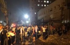 انفجار 4 سيارات في مصر