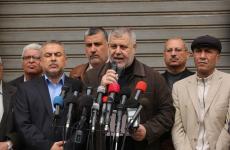 لجنة المتابعة للقوى الوطنية والاسلامية 