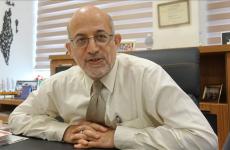  الباحث والأكاديمي الفلسطيني د. سامي العريان