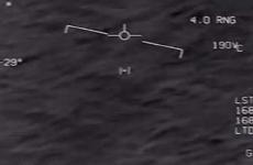 أجسام غامضة في الفضاء