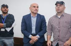 آفي نافيه، الرئيس السابق لنقابة المحامين في "إسرائيل"