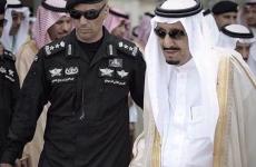 عبدالعزيز الفغم الحارس الشخضي لسلمان بن عبد العزيز 