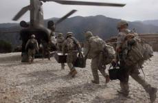 الجيش الأمريكي يسرق مقتنيات من أفغانستان