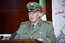 رئيس أركان الجيش قايد صالح