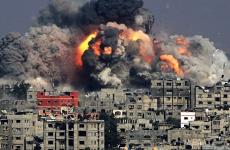 عدوان على غزة