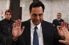 رئيس الحكومة اللبنانية حسان دياب