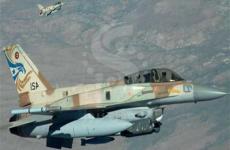 طائرات حربية إسرائيلية تعترضض طائرة إيرانية مدنية.jpg
