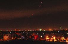 قصف أمريكي على العراق