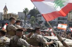 الجيش اللبناني في المظاهرات الاحتجاجية