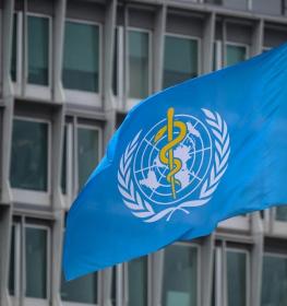 منظمة الصحة العالمية