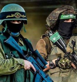 سرايا القدس وكتائب القسام.