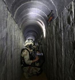أنفاق المقاومة