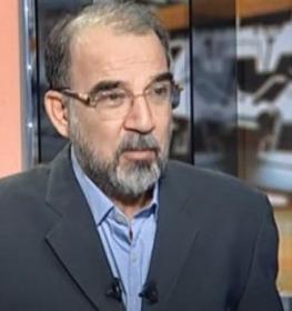 الكاتب والمفكر الإيراني الدكتور محمد صادق الحسيني.jfif
