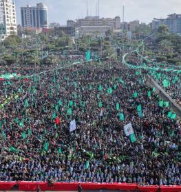 حماس - مهرجان انطلاقة حماس