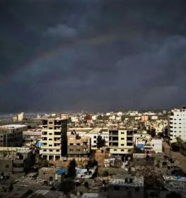 حالة الطقس في فلسطين