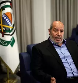 القيادي في حماس خليل الحية