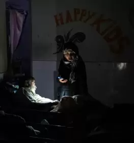 مستشفيات غزة بلا كهرباء