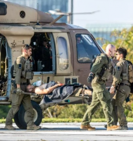 قتلى جنود الاحتلال "أرشيفية "