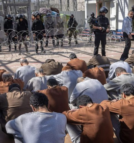 اسرى قطاع غزة