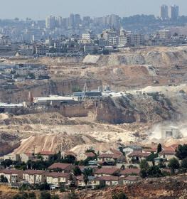 ضم الضفة - مستوطنات