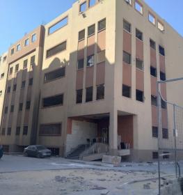 الجامعة الإسلامية بغزة ترمم بقايا مبانيها للعودة إلى التعليم الوجاهي