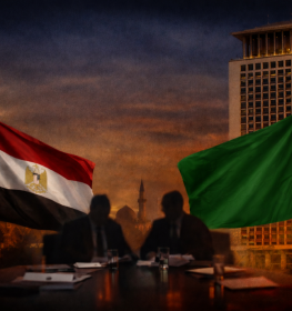 حماس والقاهرة