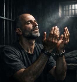 صورة معالجة ب AI