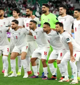 منتخب إيران