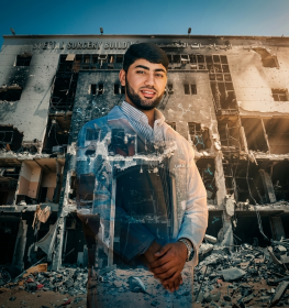 الدكتور فهمي عاهد الميدانة