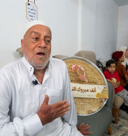 المسن عبد الكريم الجبور