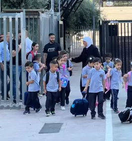 طلبة مقدسيين